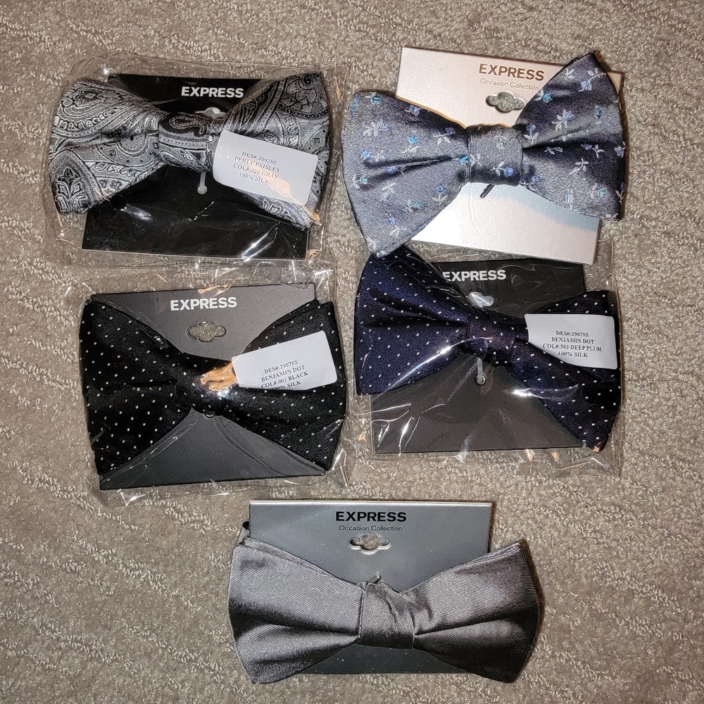 Express bow ties